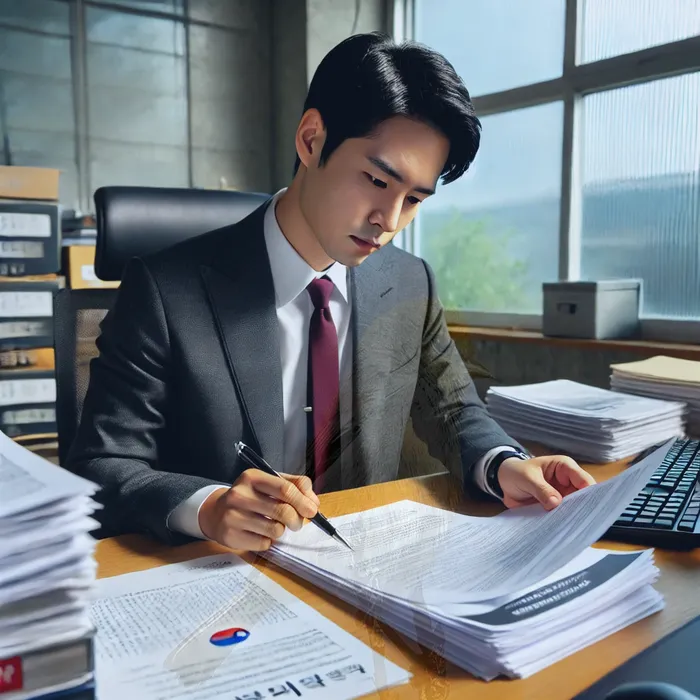 채무자대리인제도