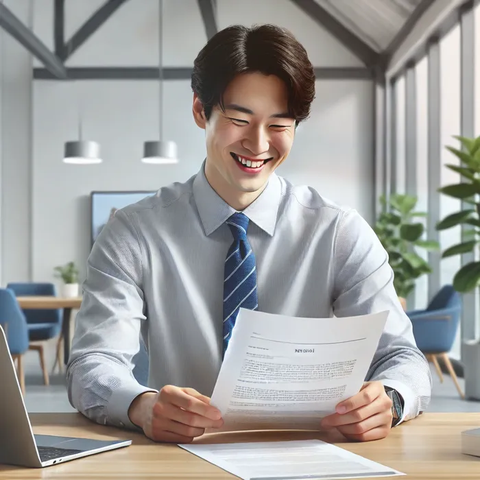 개인회생면책결정