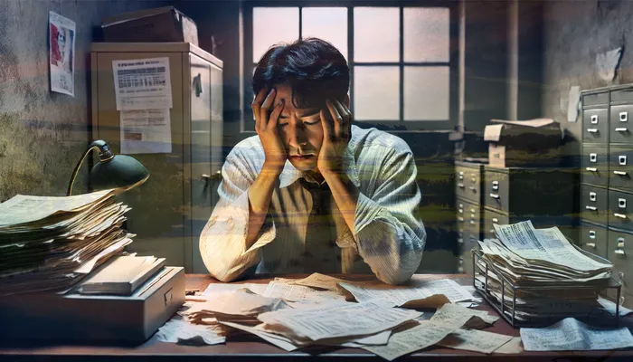 2금융대출 연체 시