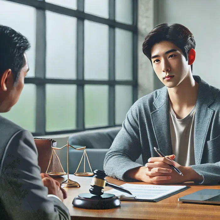 채무자대리인제도