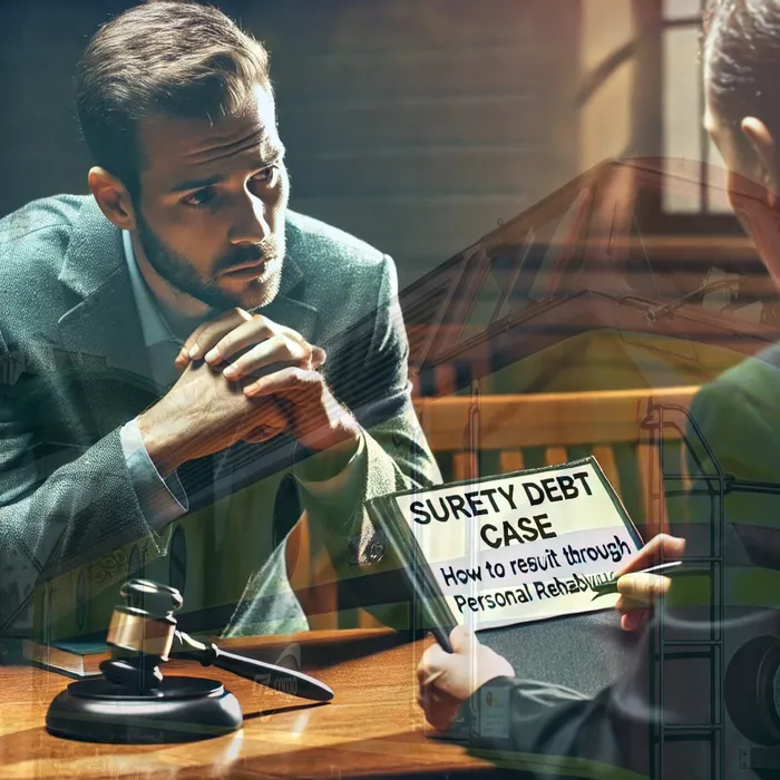 채무자대리인제도