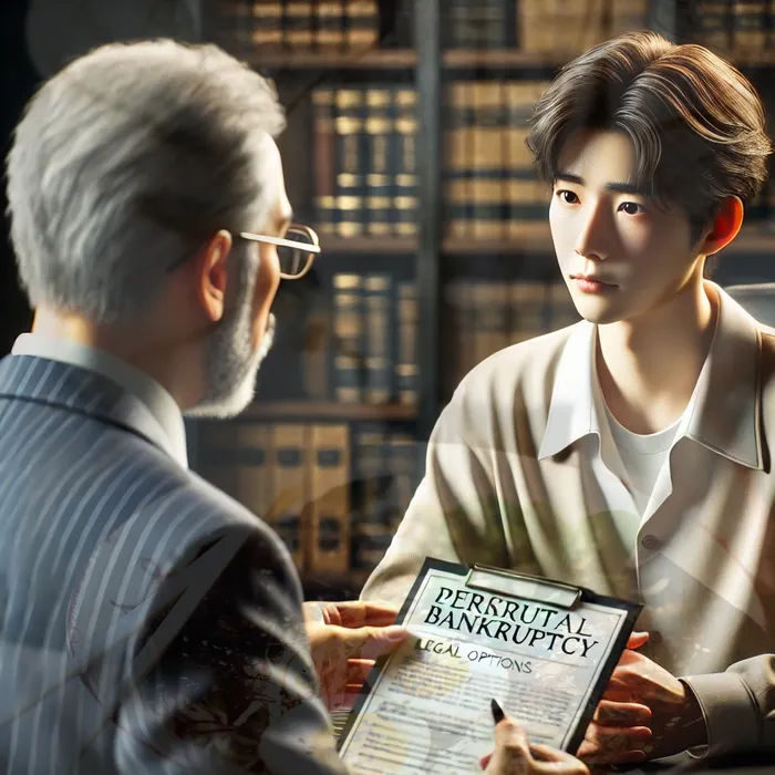 기초생활수급자파산