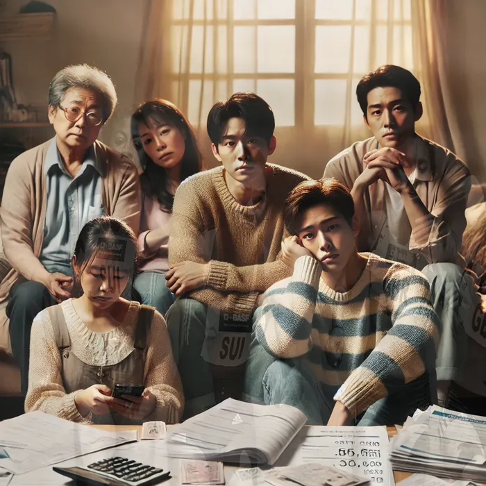 신용등급7등급대출 연체 시