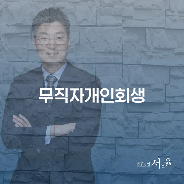 개인회생 개인회생 처리방법 판단을위해