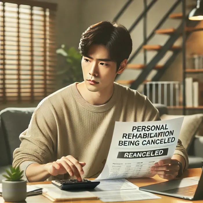 저금리서민대출 연체 시