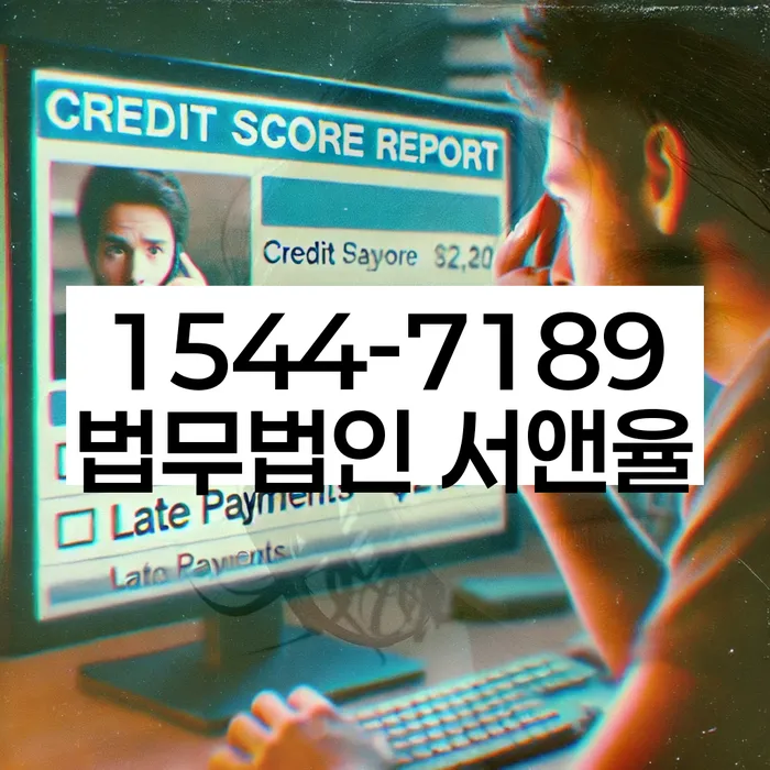 독촉 전화 피하는 방법