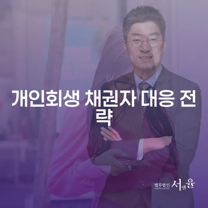 개인회생 채권자 대응 전략: 채무자를 위한 필수 가이드
