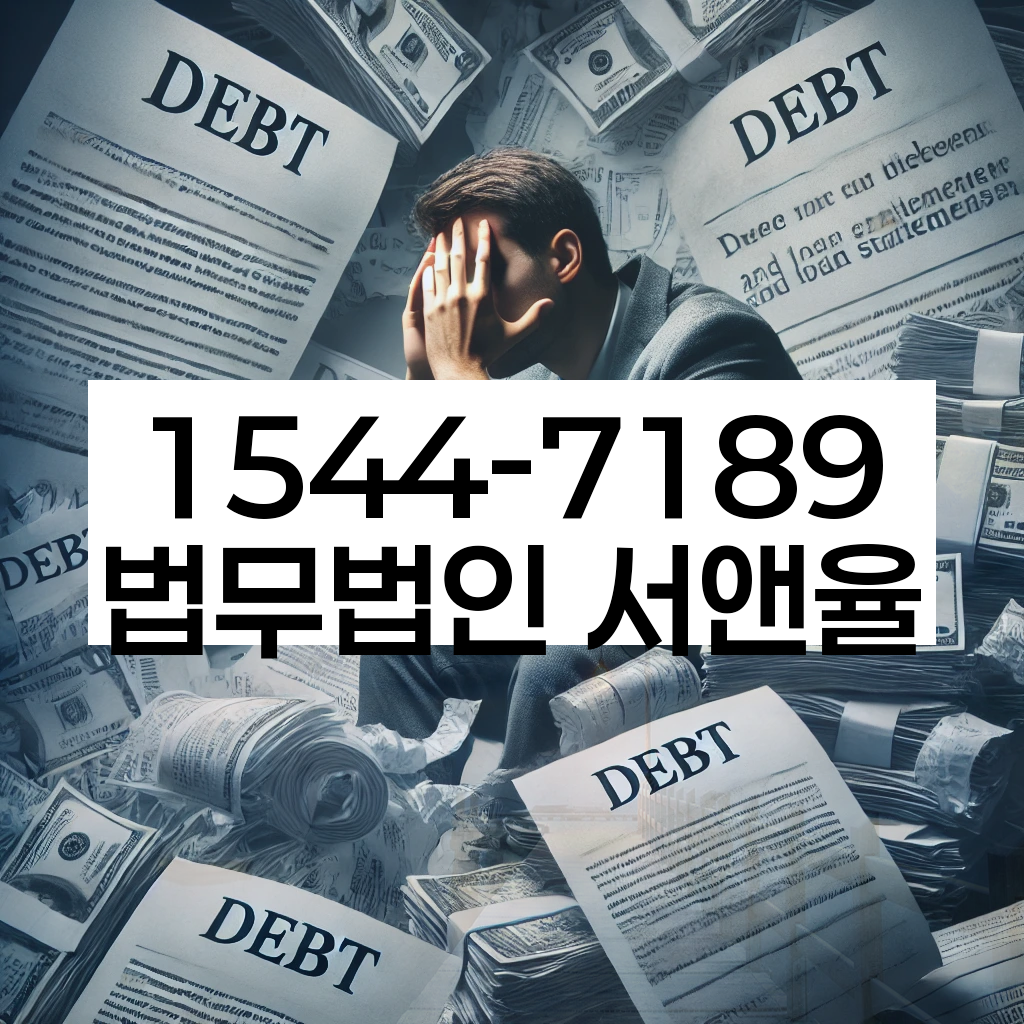 을지로동 개인회생 신청