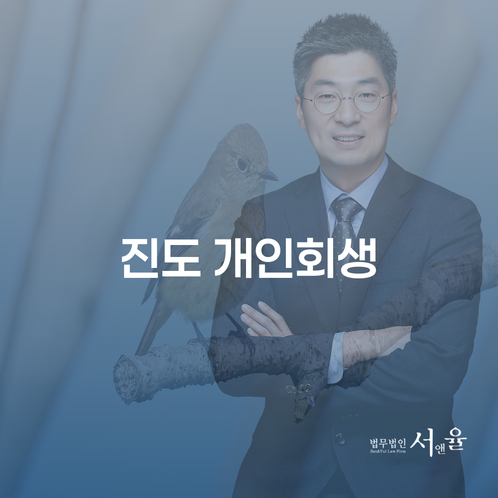 진도 개인회생의 필요성과 중요성