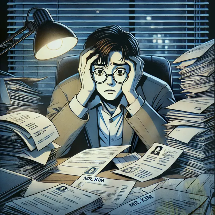 채무 조정 성공 사례