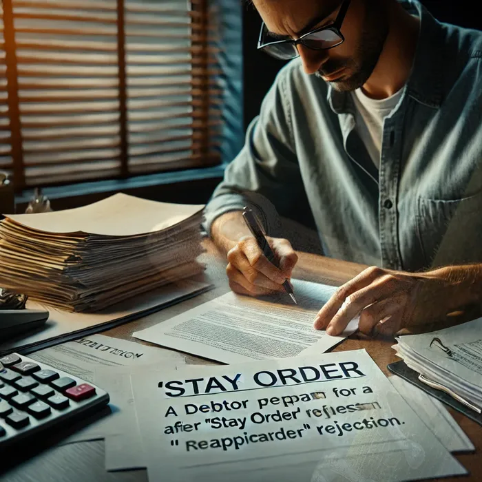 채무 조정 사례