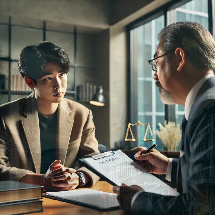 법률 지원의 중요성