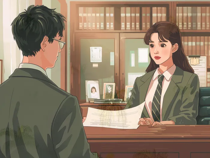 채무 해결 사례