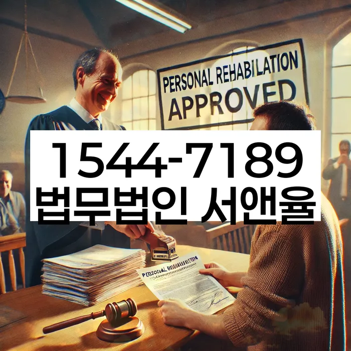 성수동 개인회생