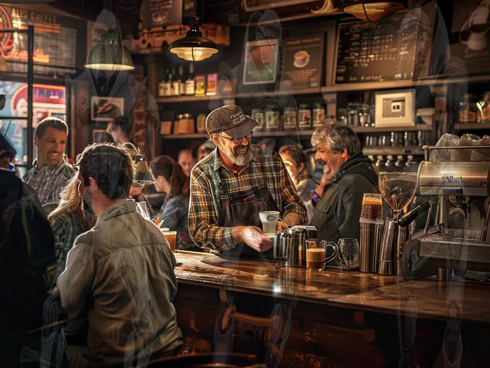 개인파산과 비교