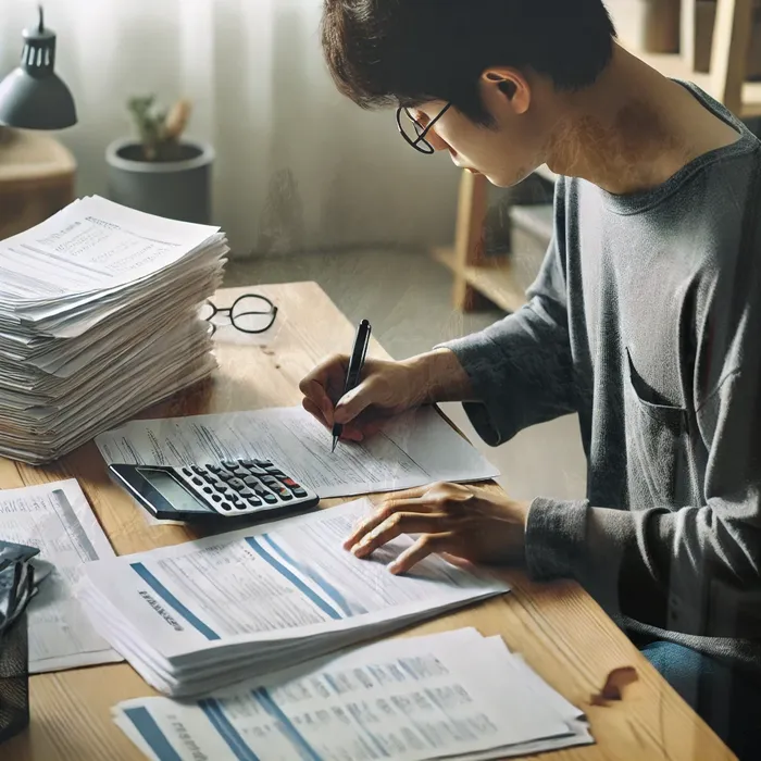 채무 해결 방법