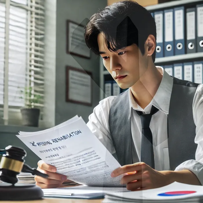 개인회생 절차