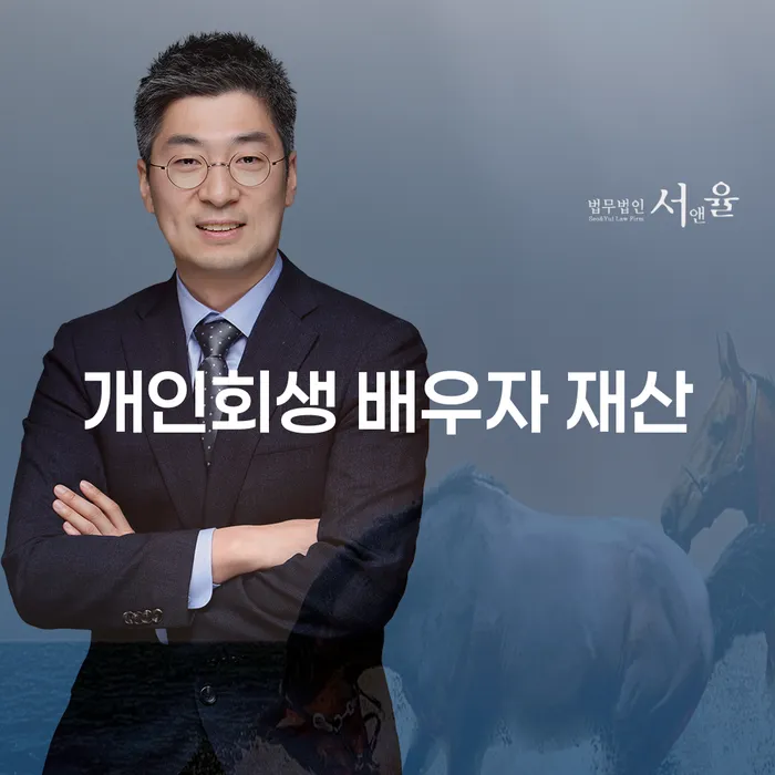개인회생 시 배우자 재산, 어떻게 처리해야 할까?